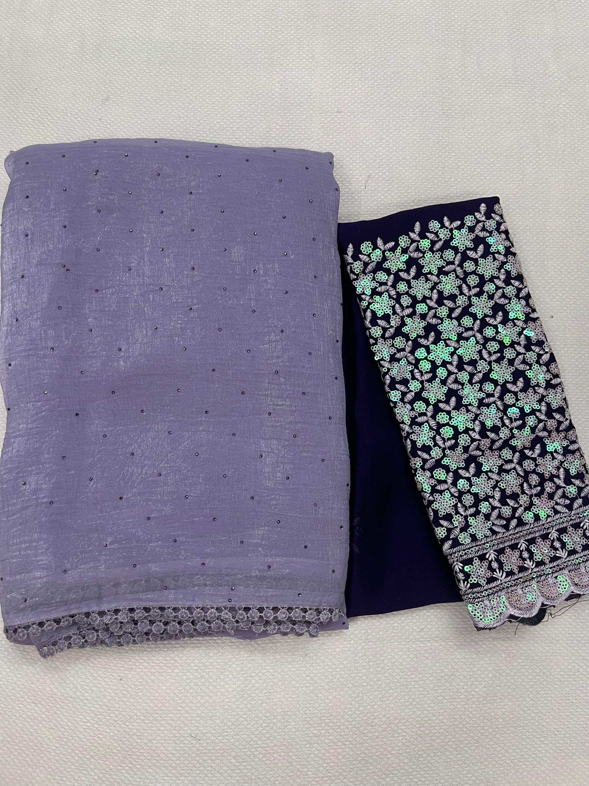 Party wear saree