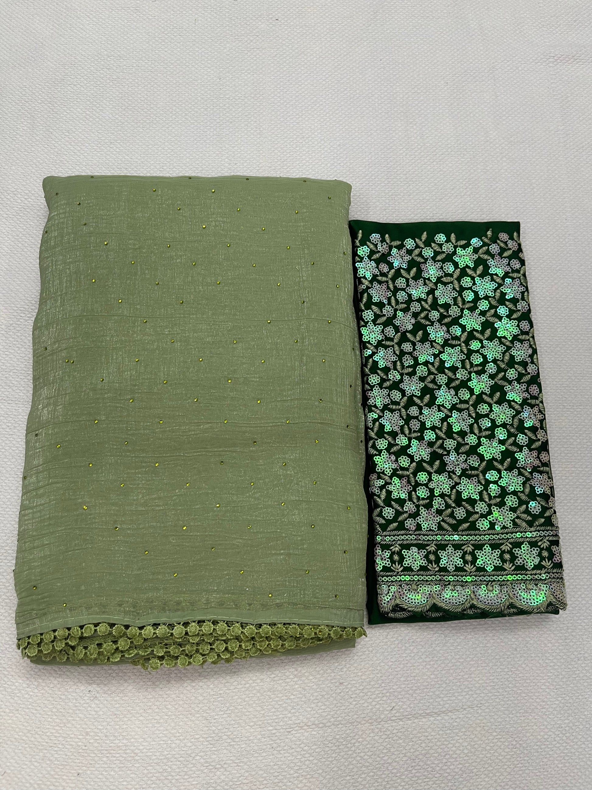 Party wear saree