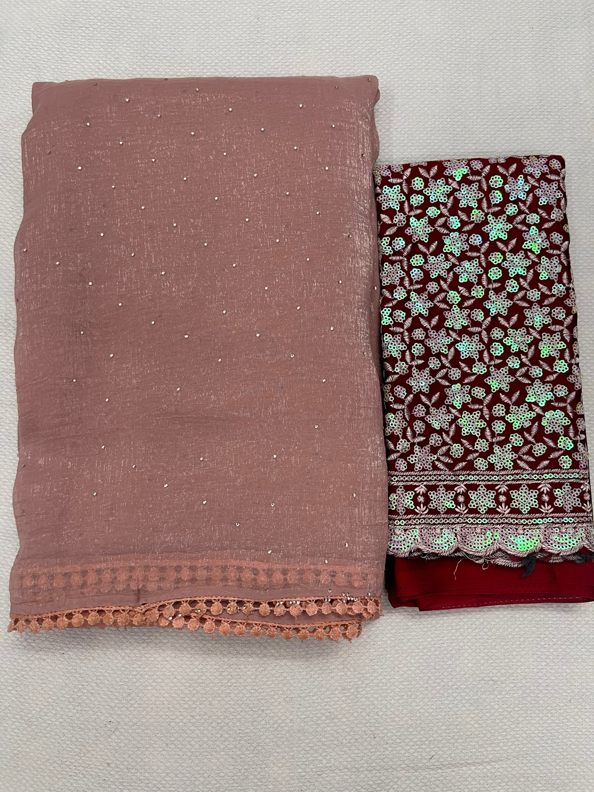 Party wear saree