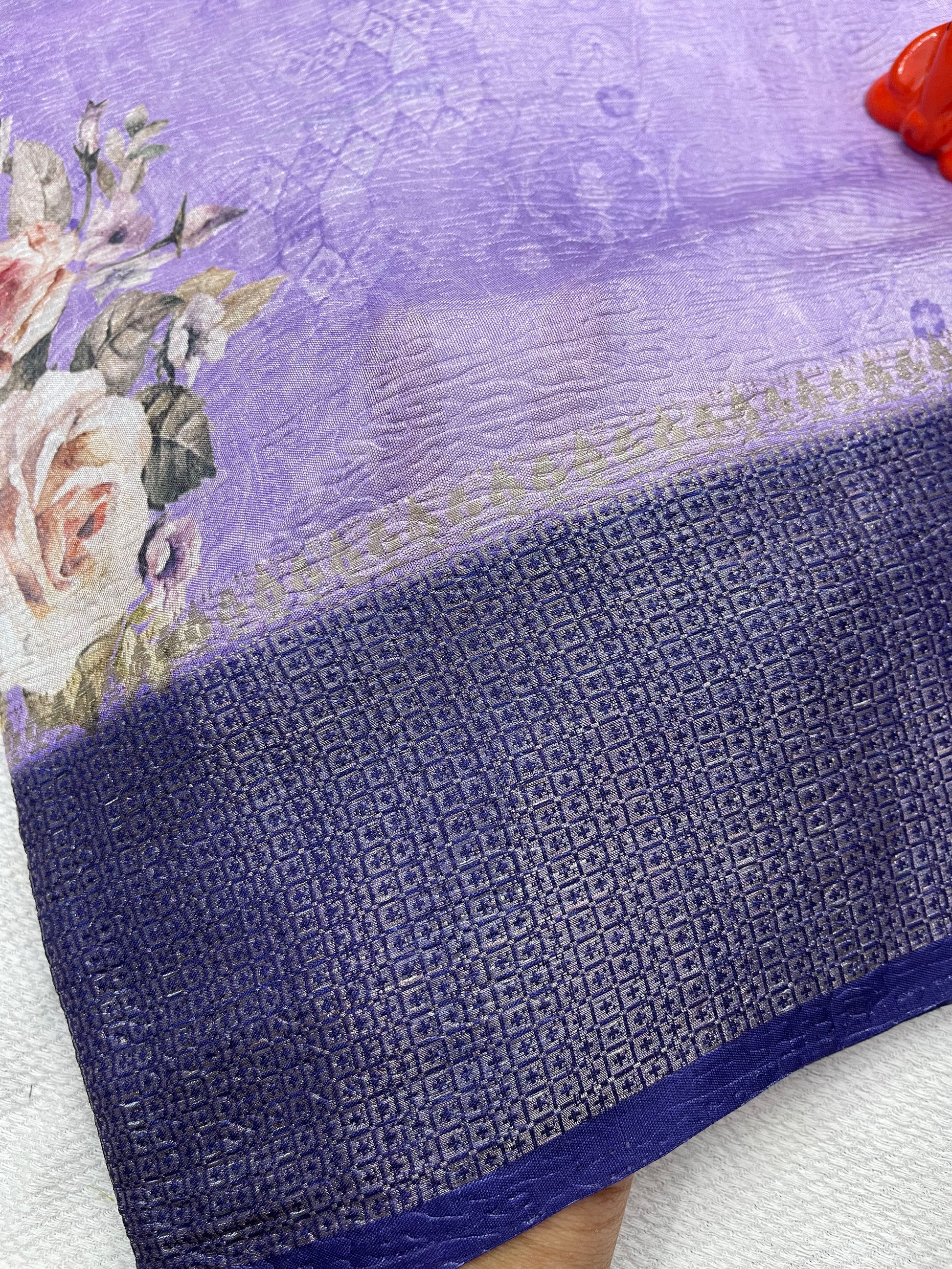 Fancy saree