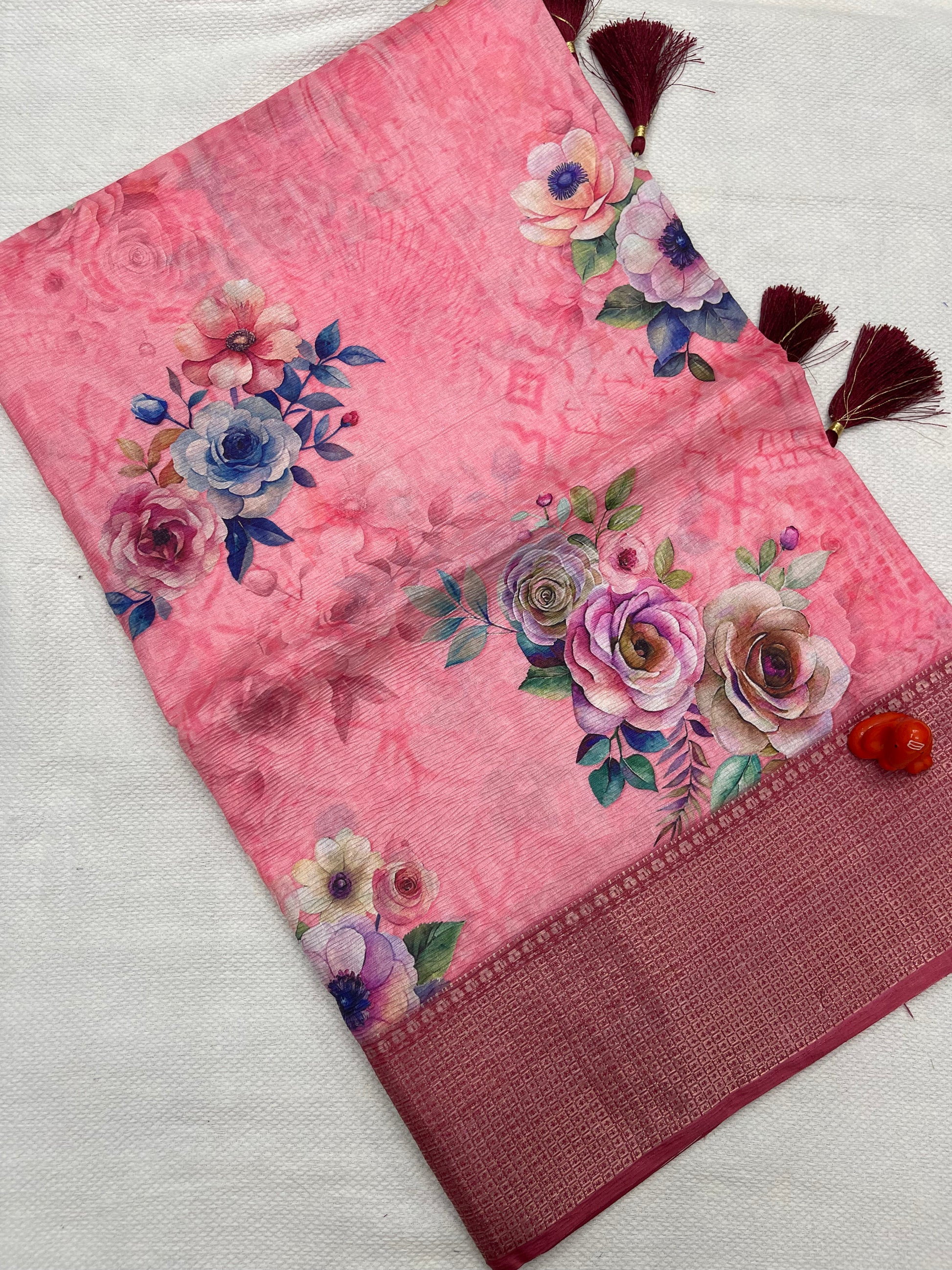 Fancy saree