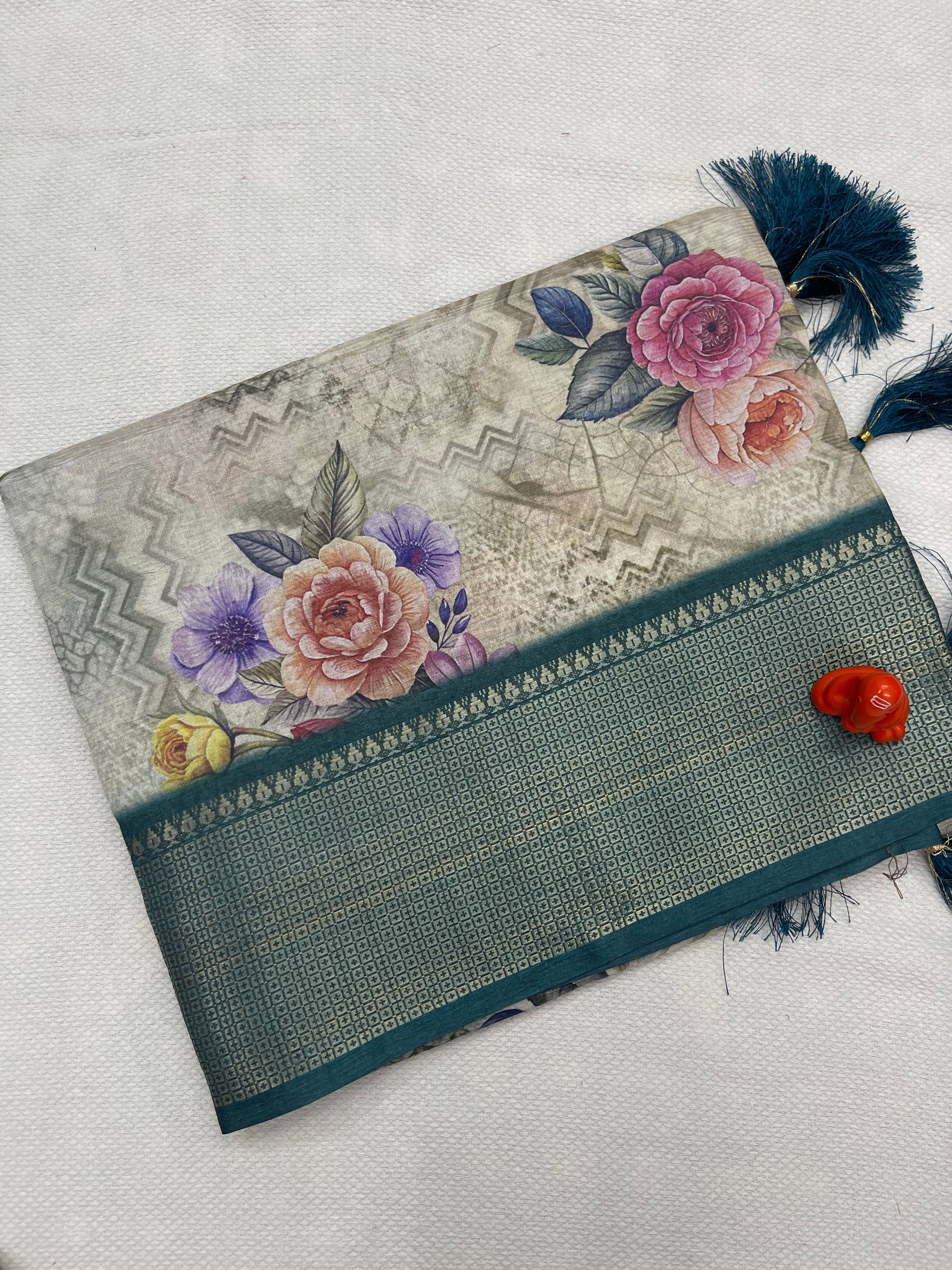 Fancy saree