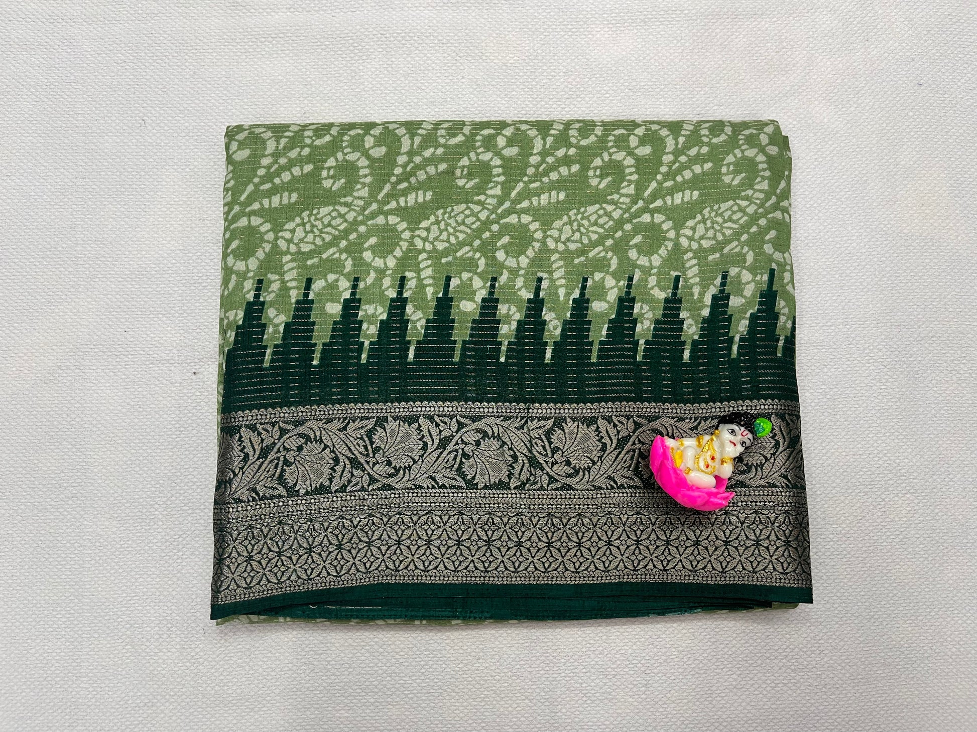 Chelsi silk saree