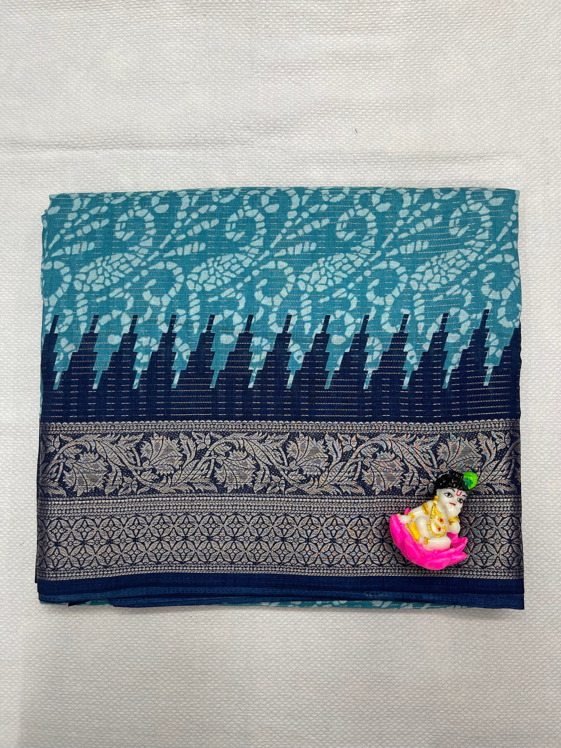 Chelsi silk saree