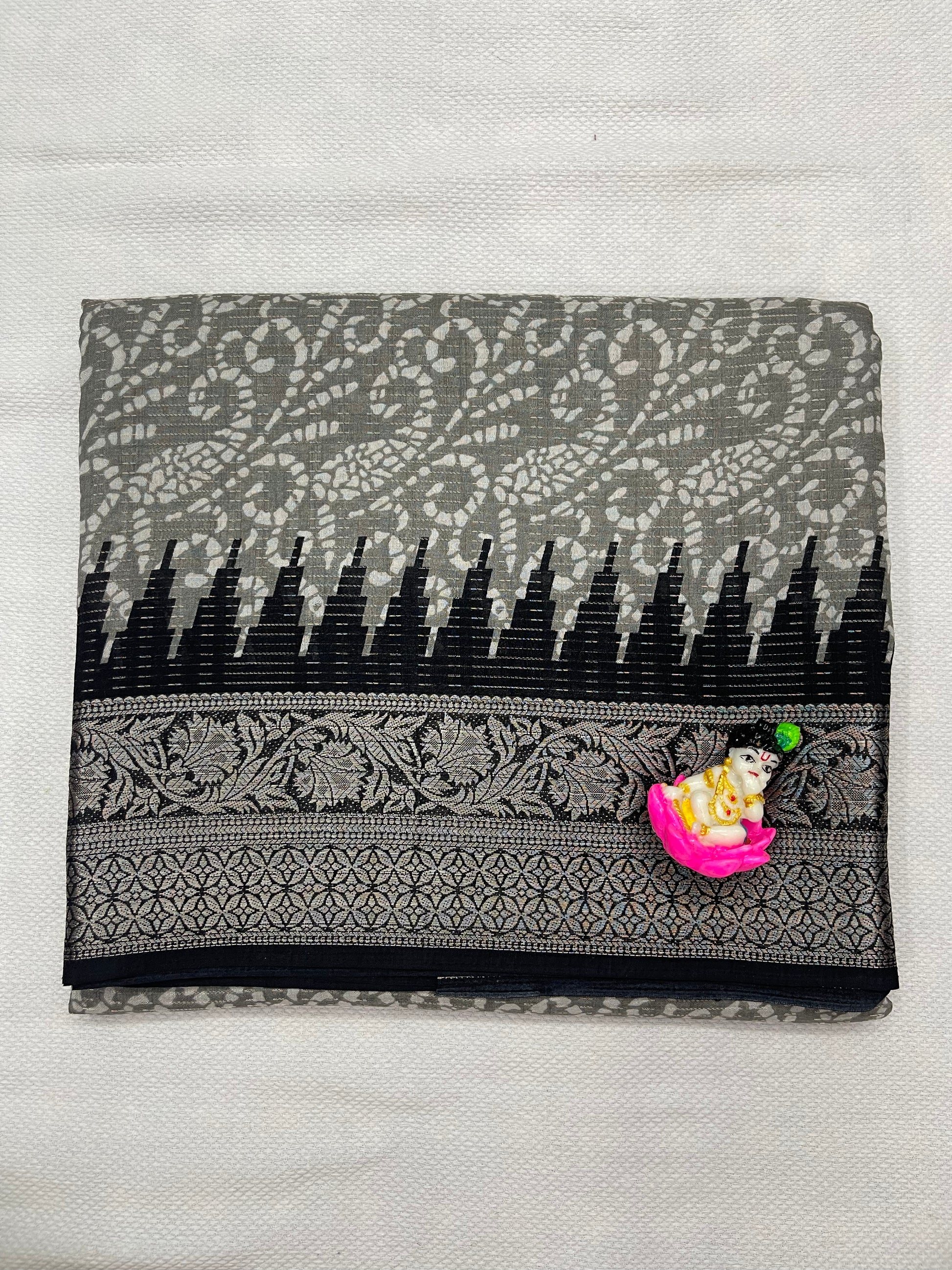 Chelsi silk saree