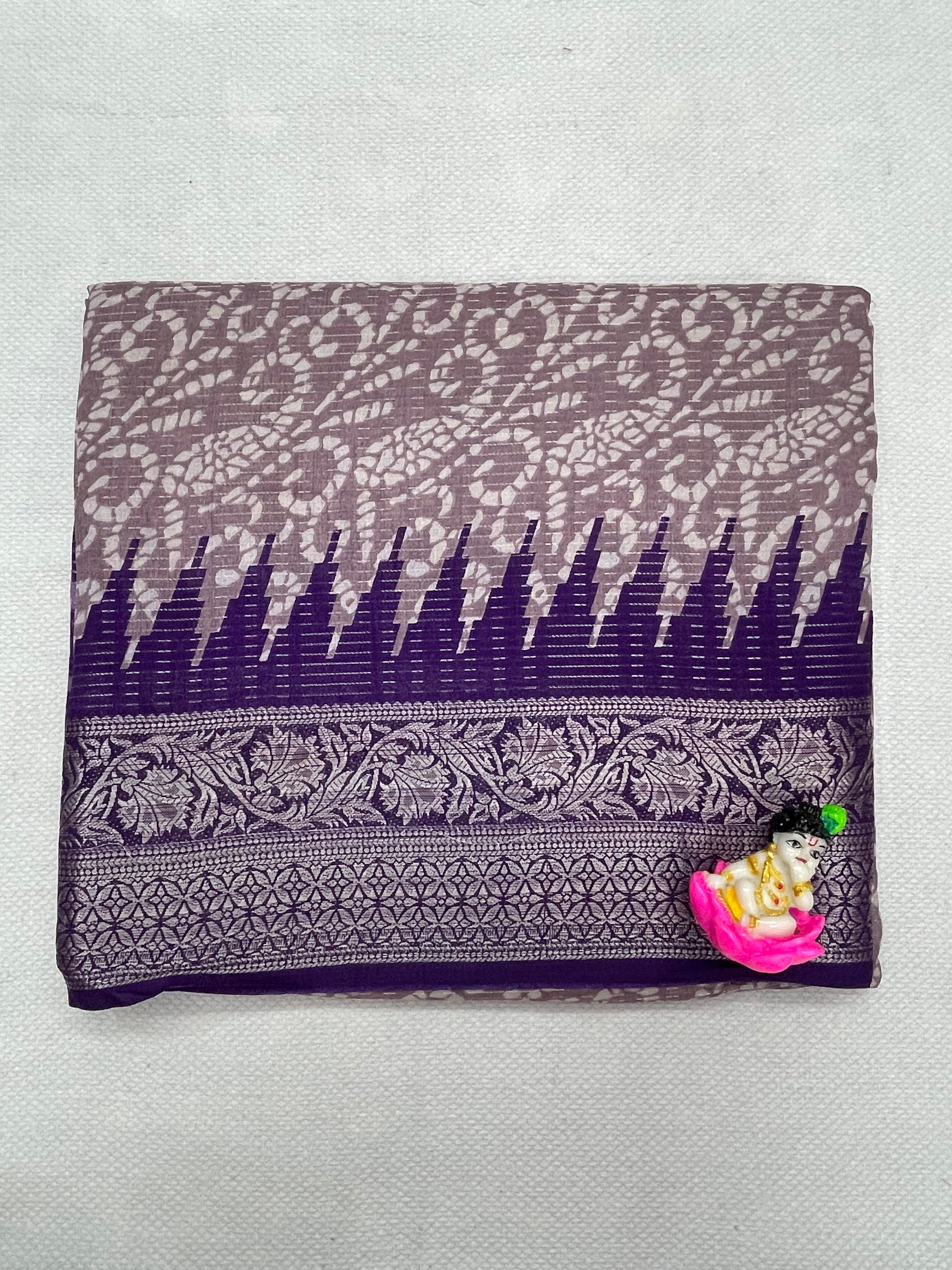 Chelsi silk saree