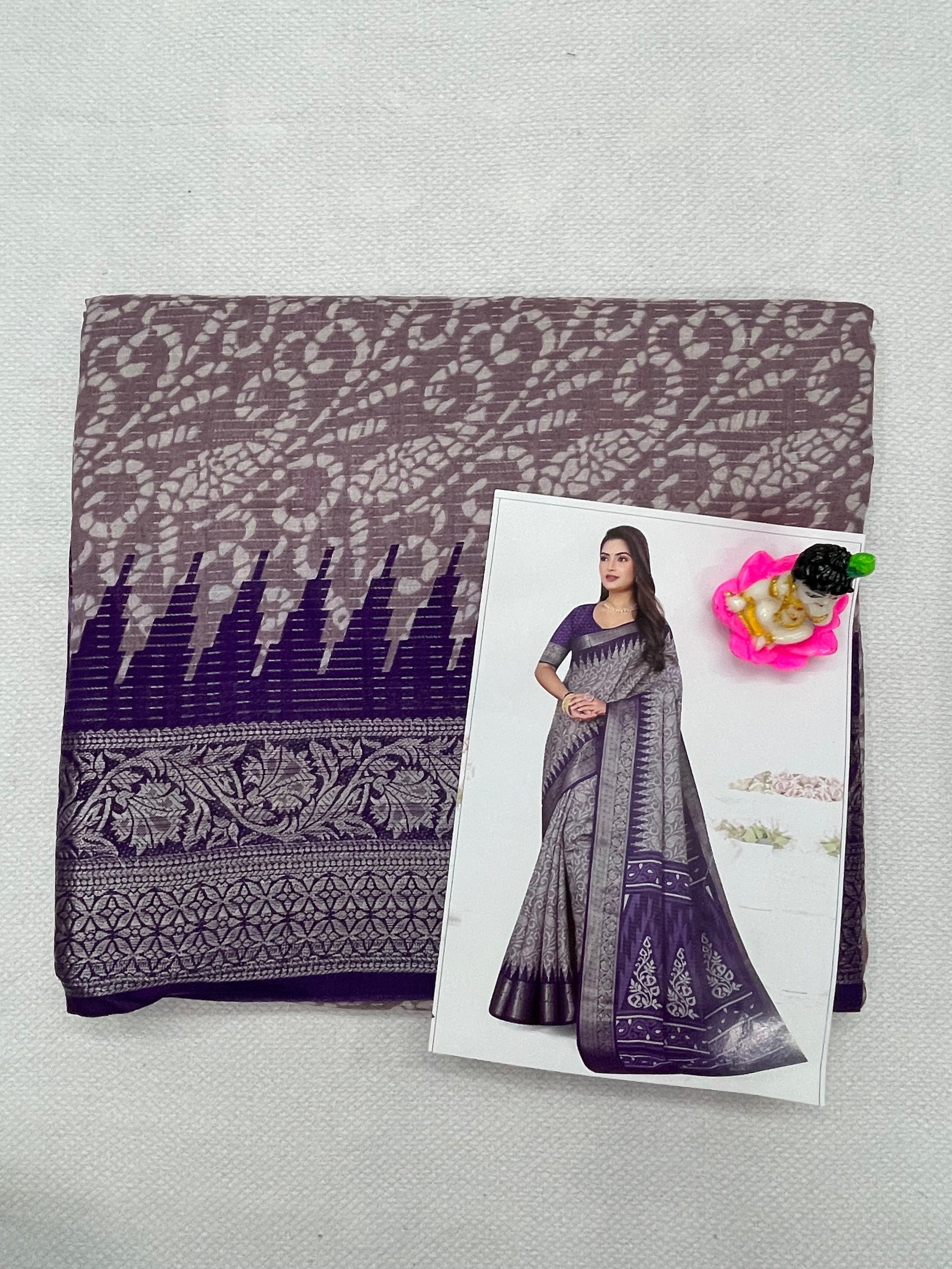 Chelsi silk saree