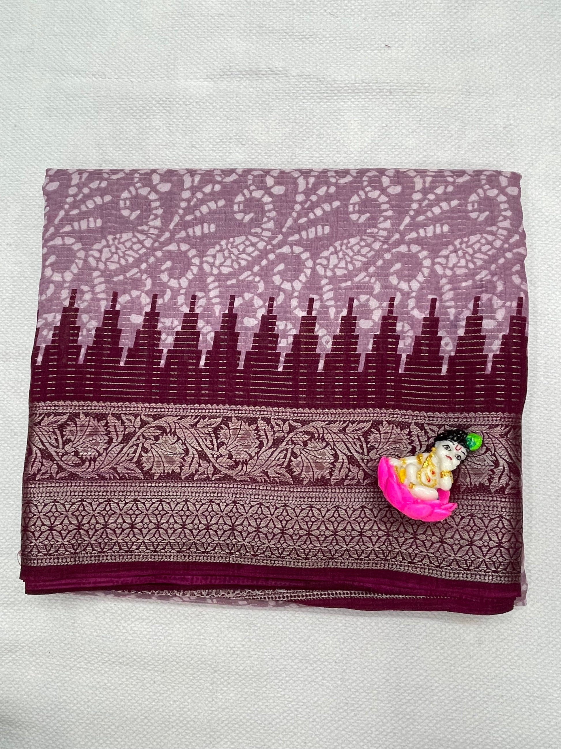 Chelsi silk saree