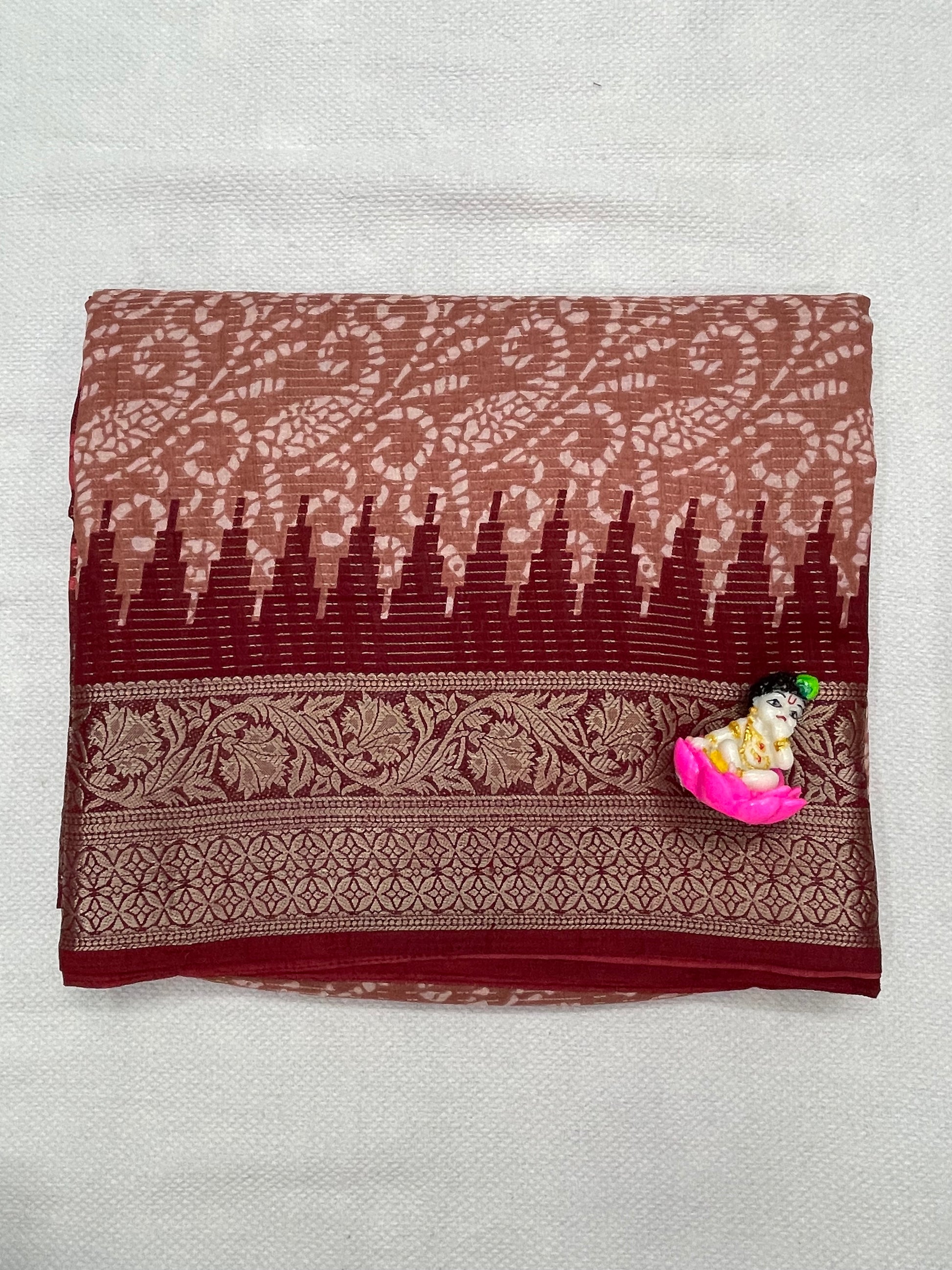 Chelsi silk saree