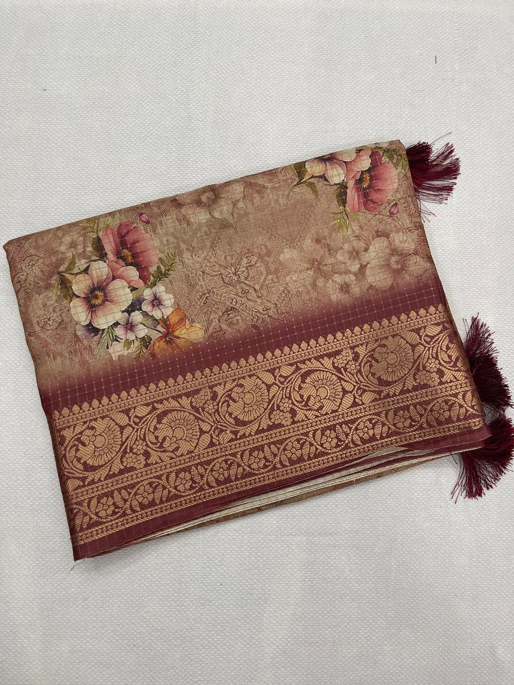 Fancy sarees