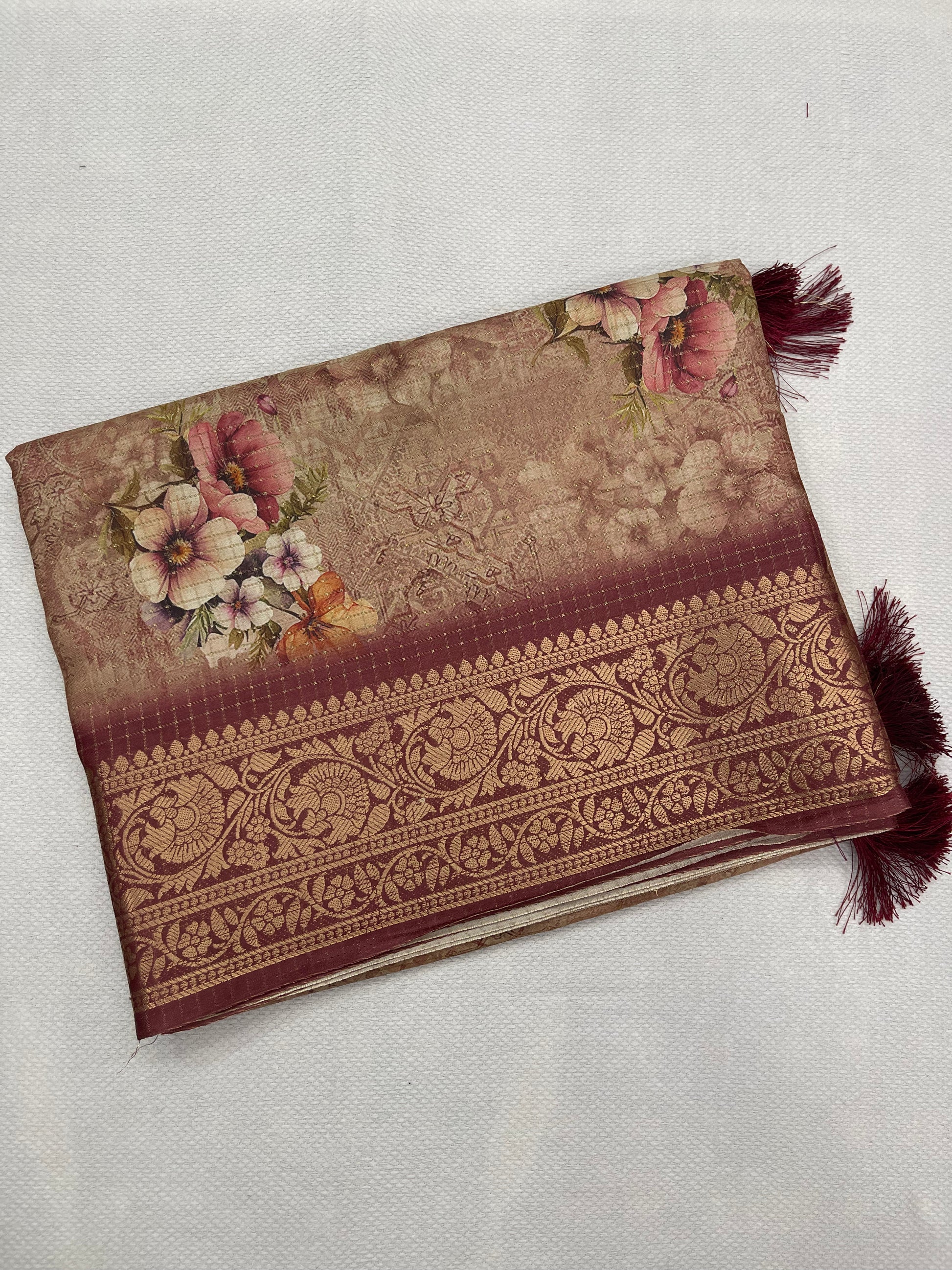 Fancy sarees