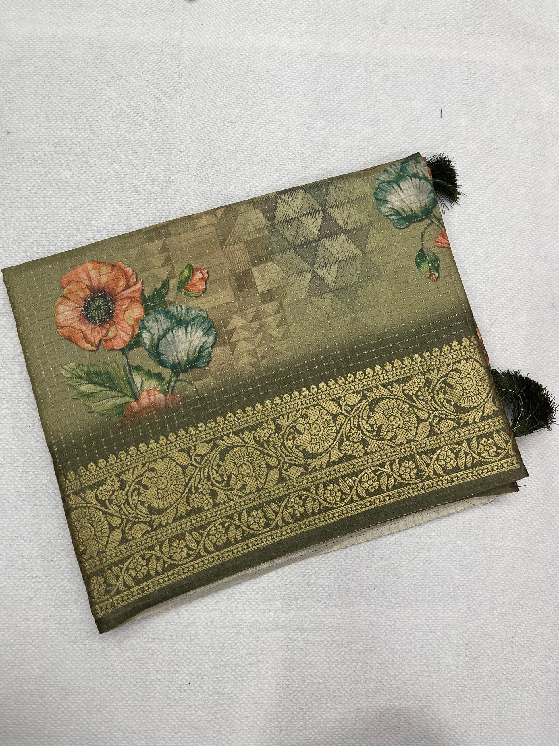 Fancy sarees
