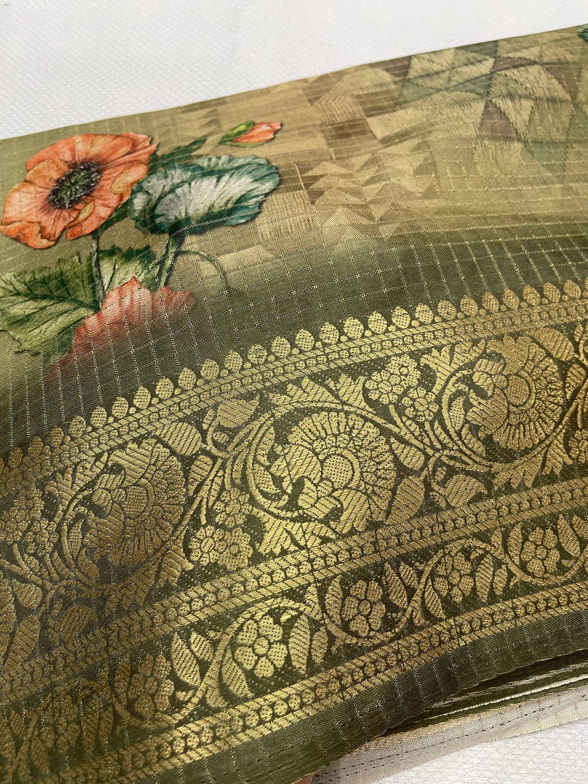 Fancy sarees