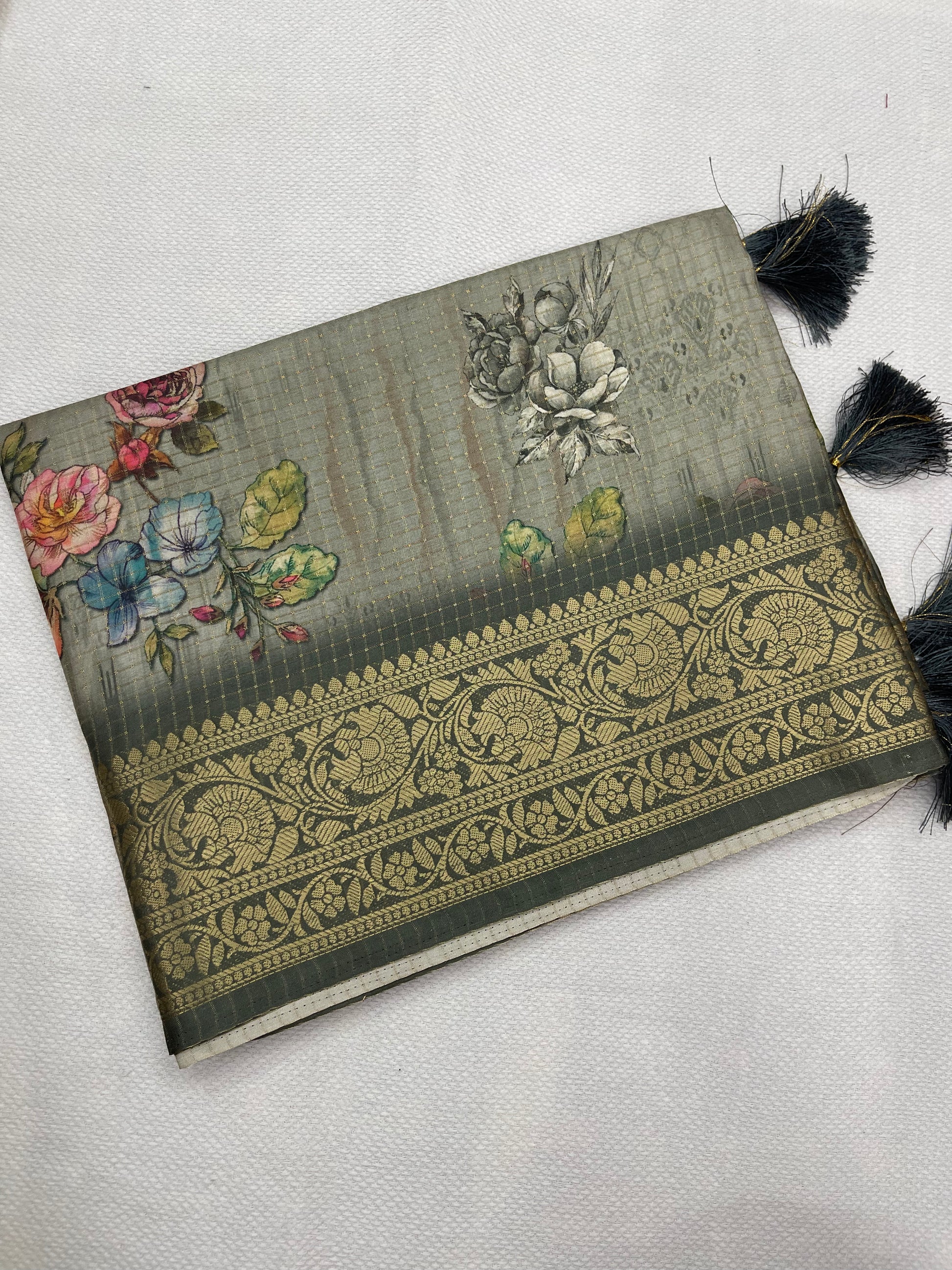 Fancy sarees