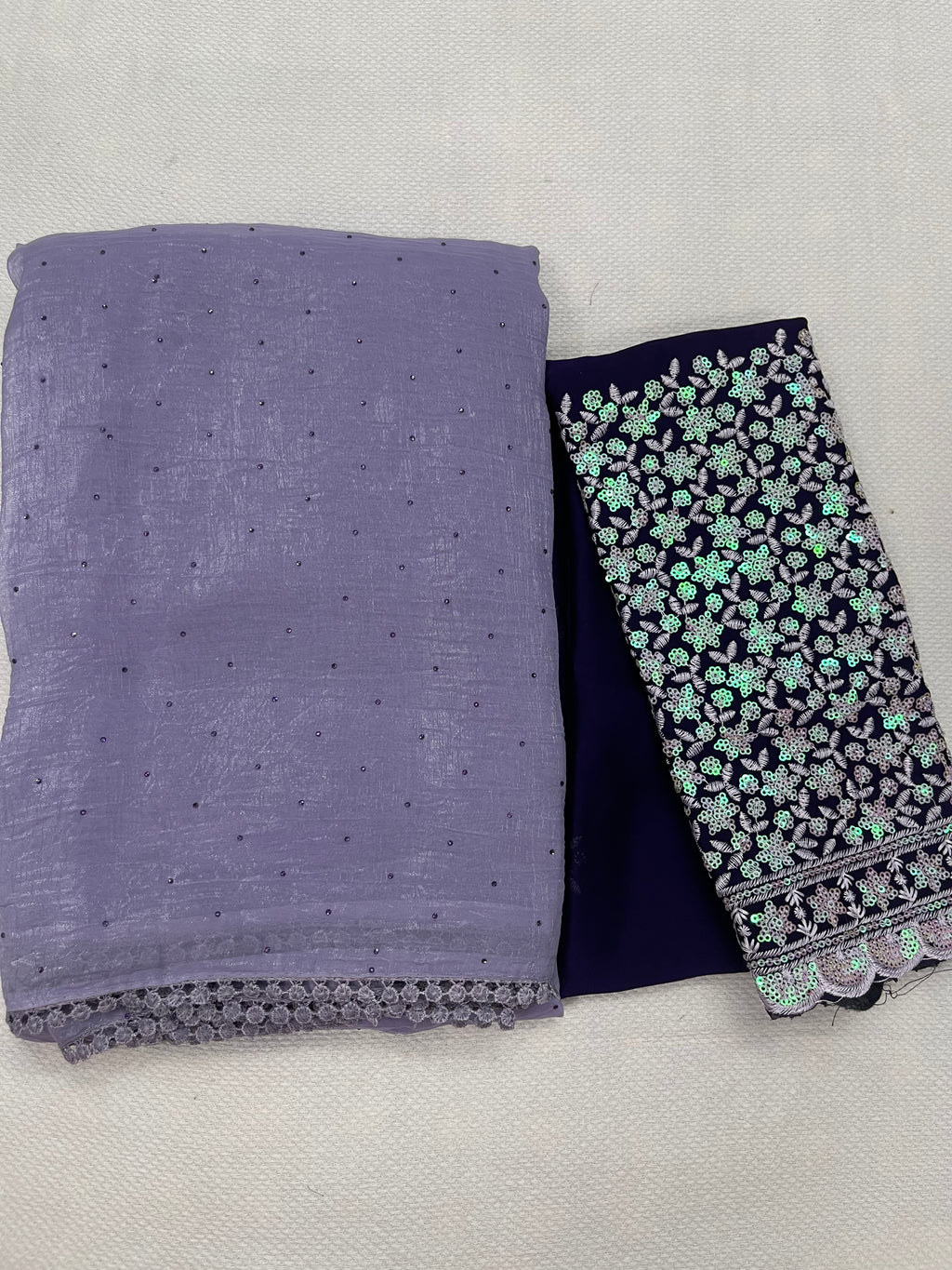 Party wear saree