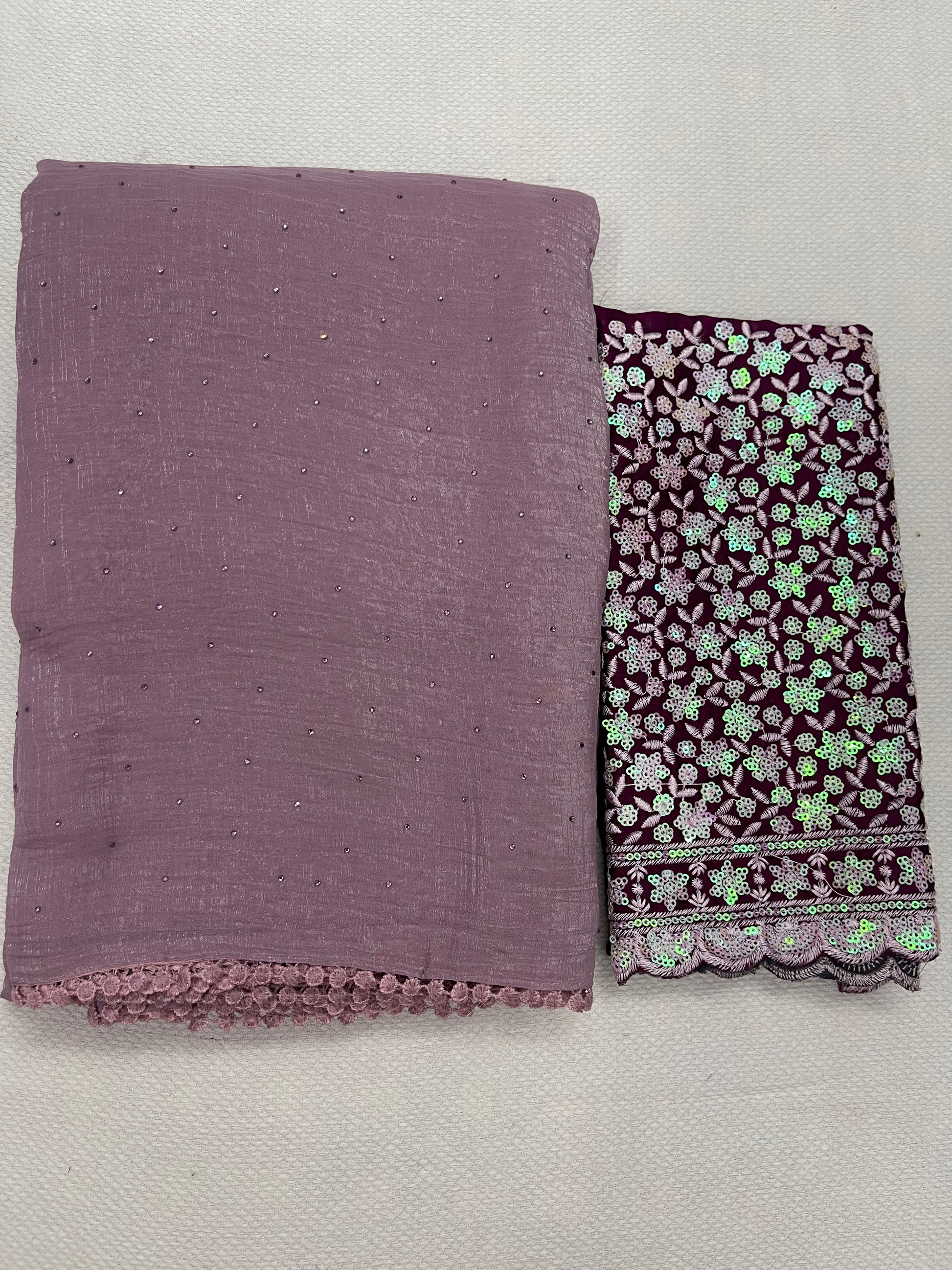Party wear saree