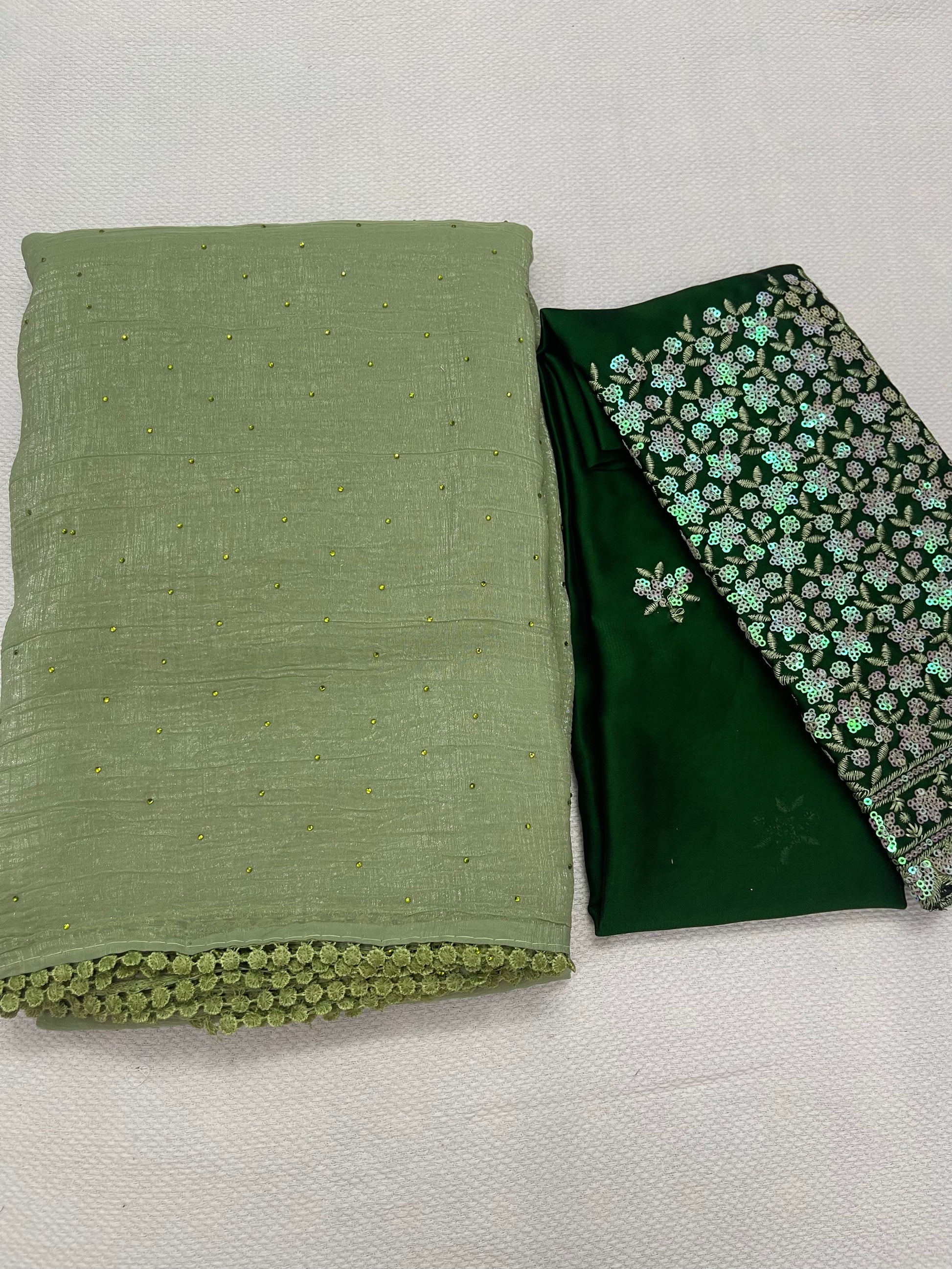 Party wear saree