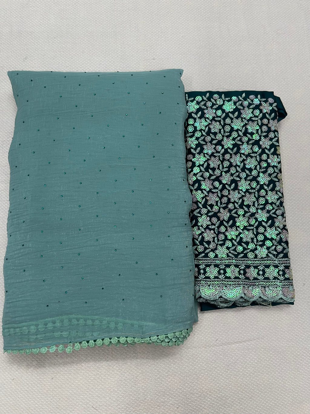 Party wear saree
