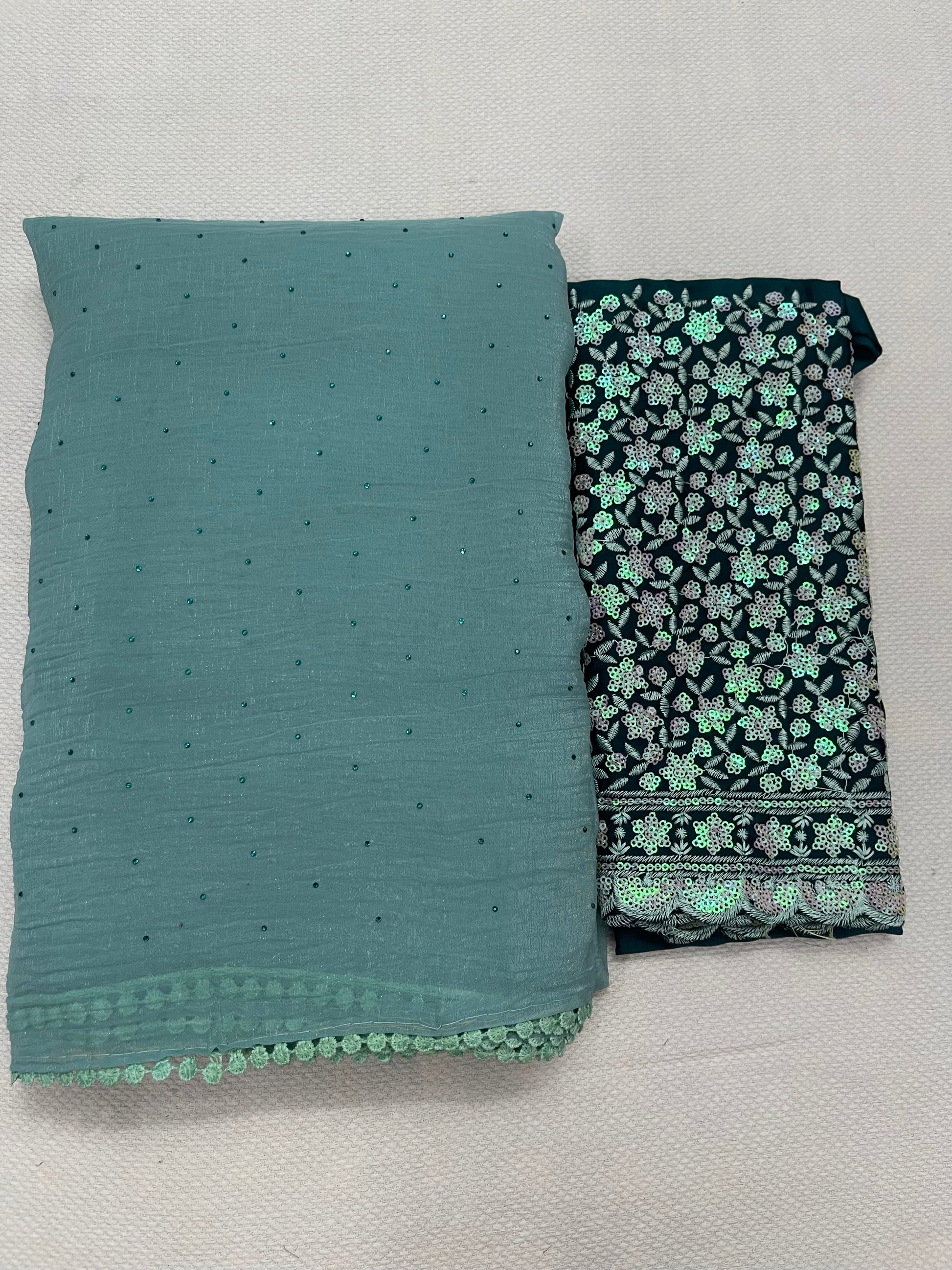 Party wear saree