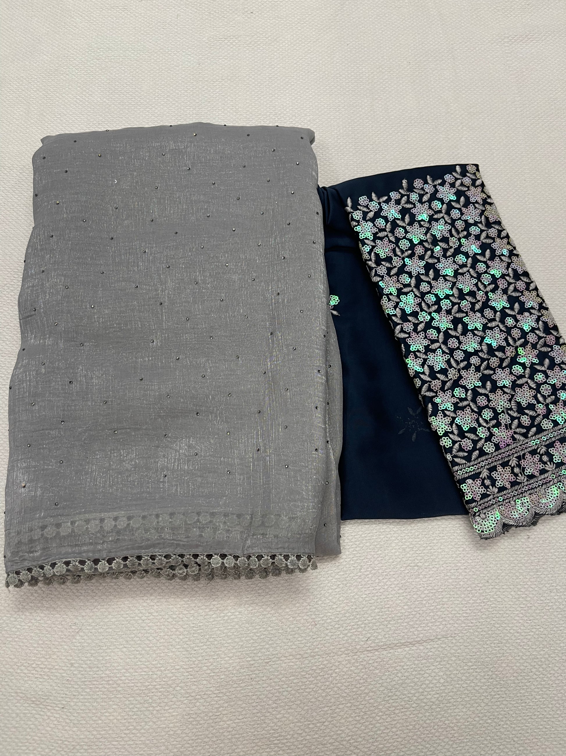 Party wear saree
