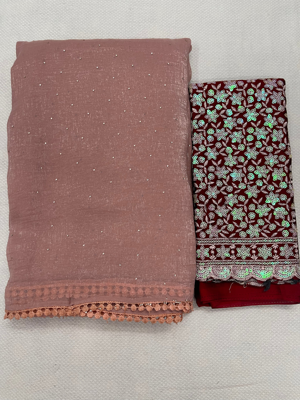 Party wear saree
