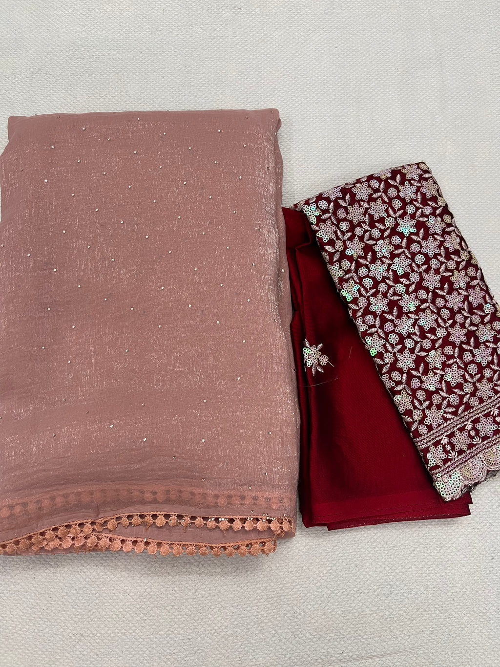 Party wear saree