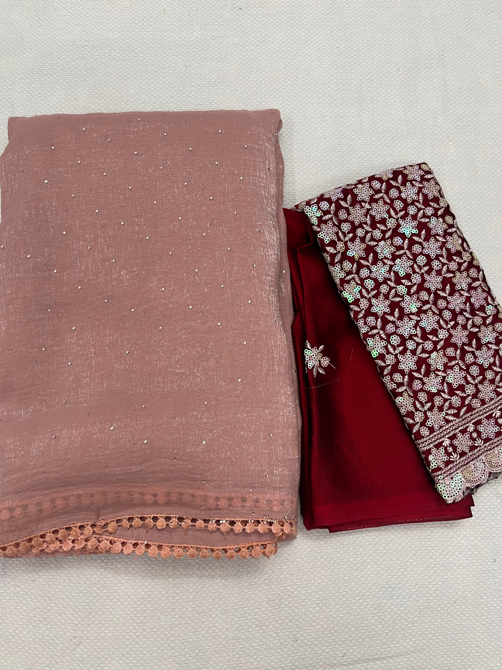 Party wear saree