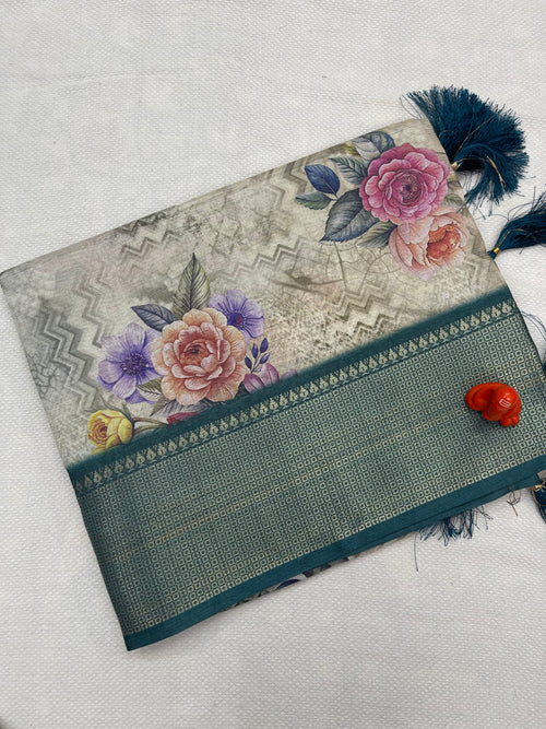 Fancy saree