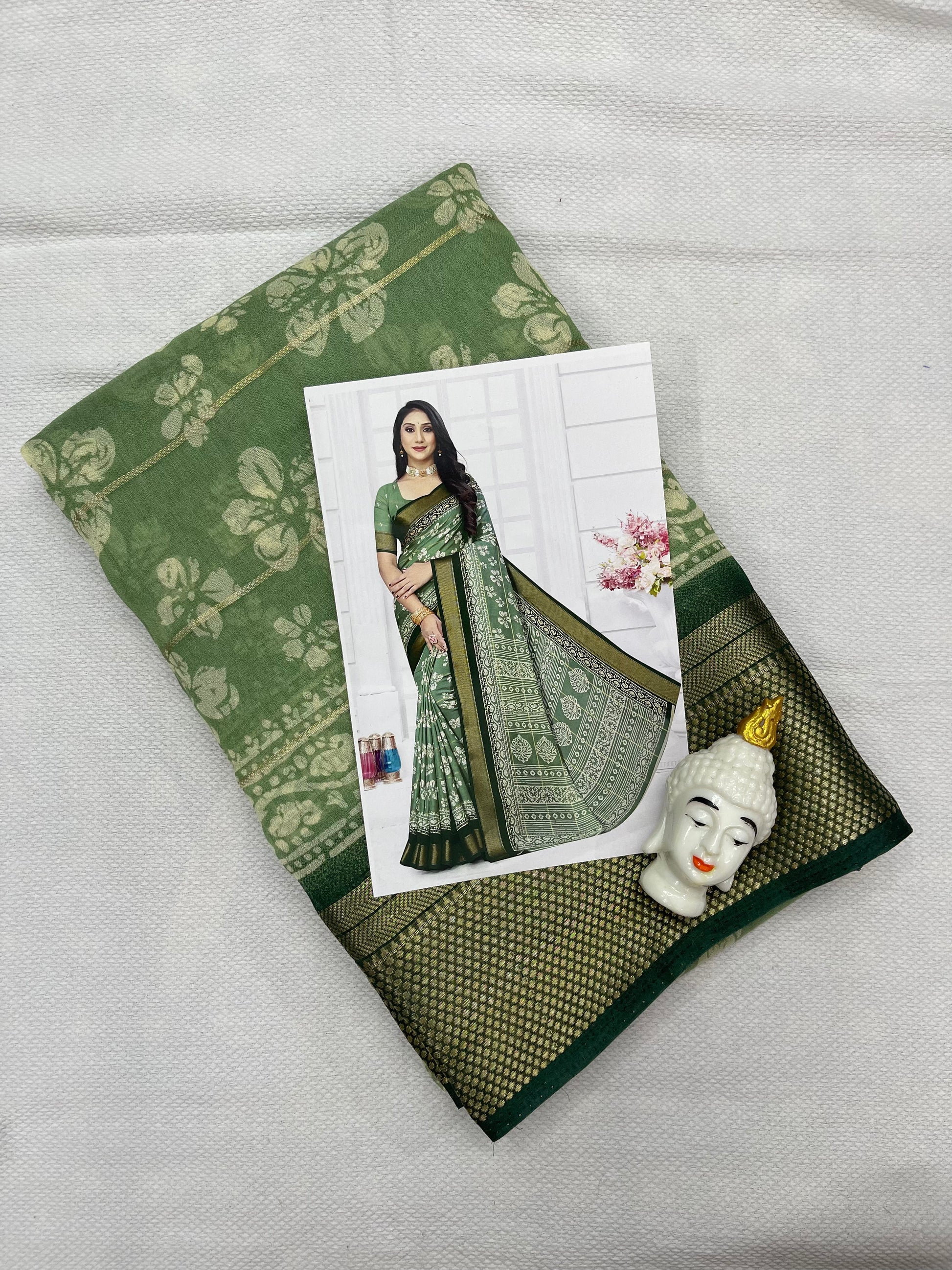 Georgette Variety saree
