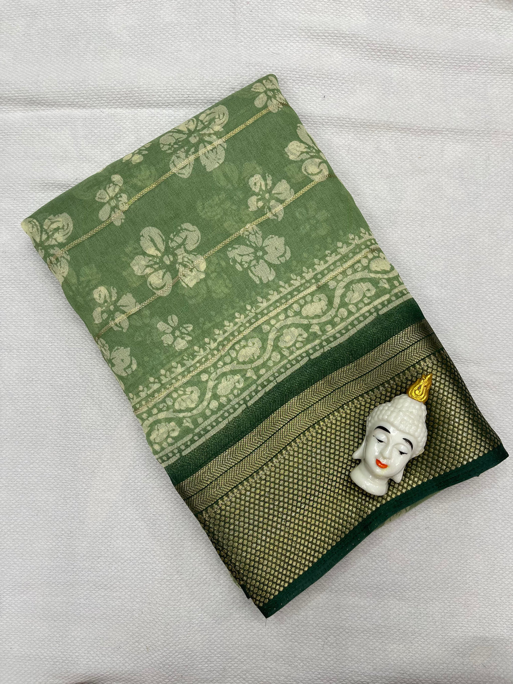 Georgette Variety saree