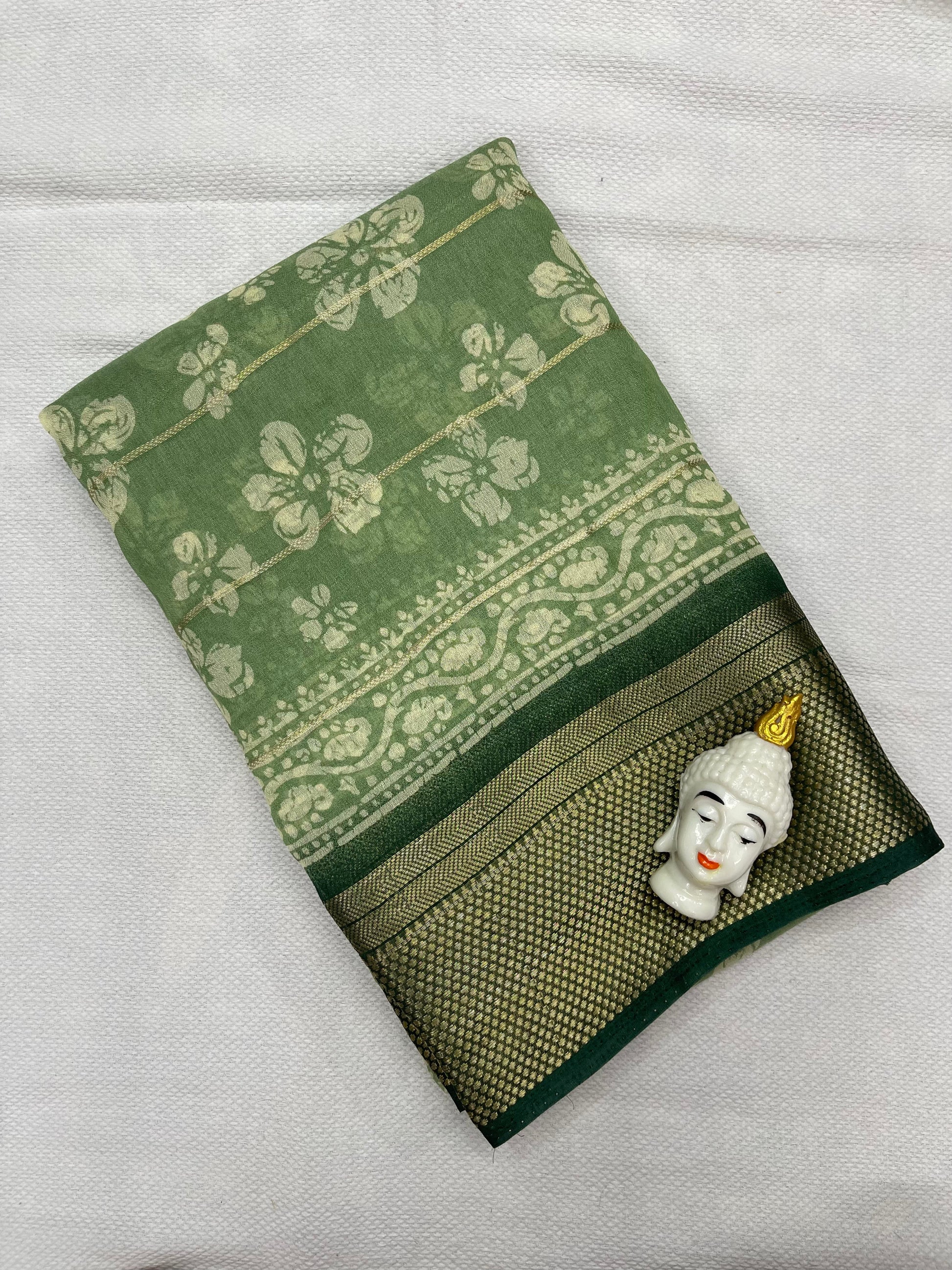 Georgette Variety saree