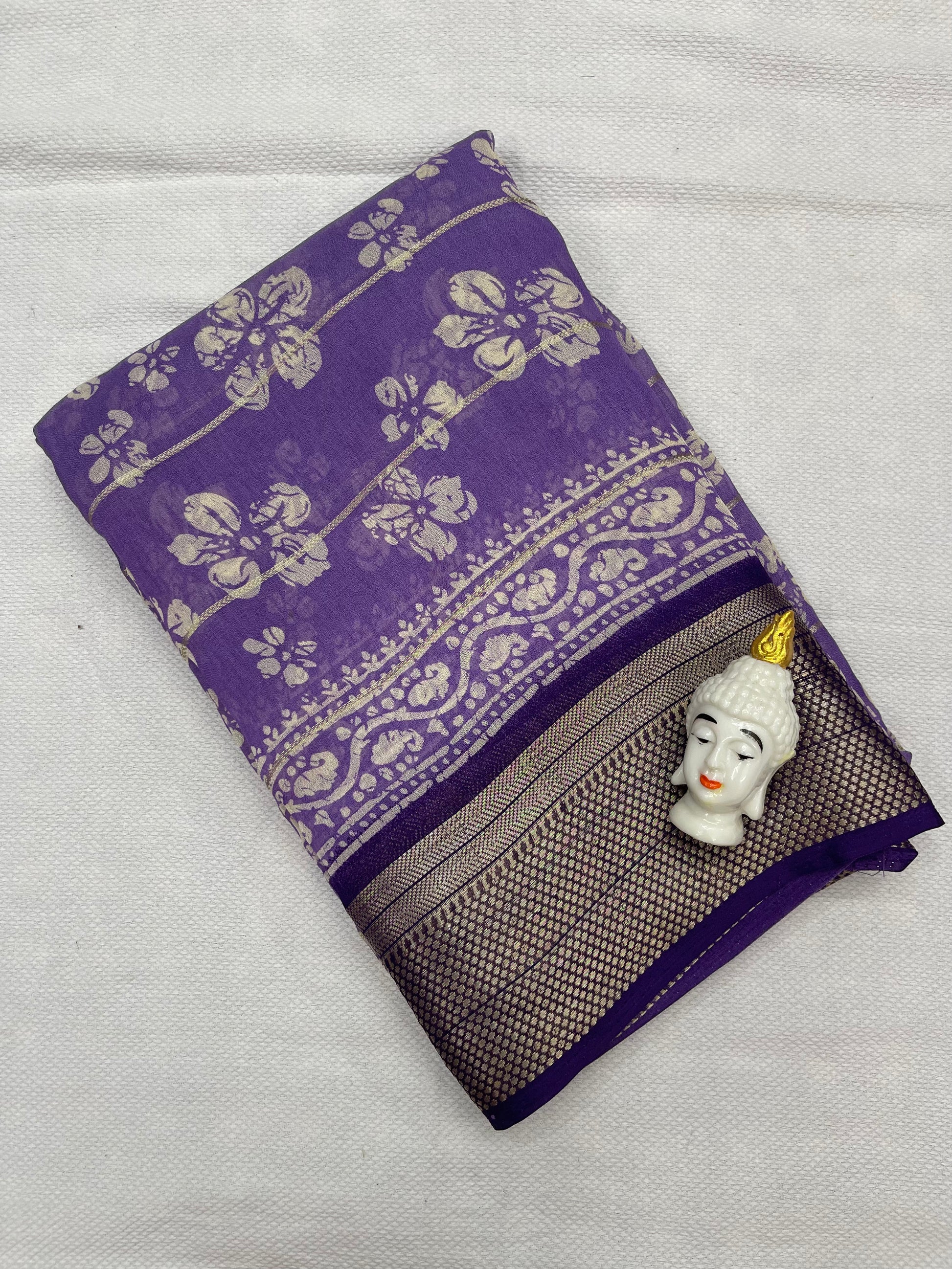 Georgette Variety saree