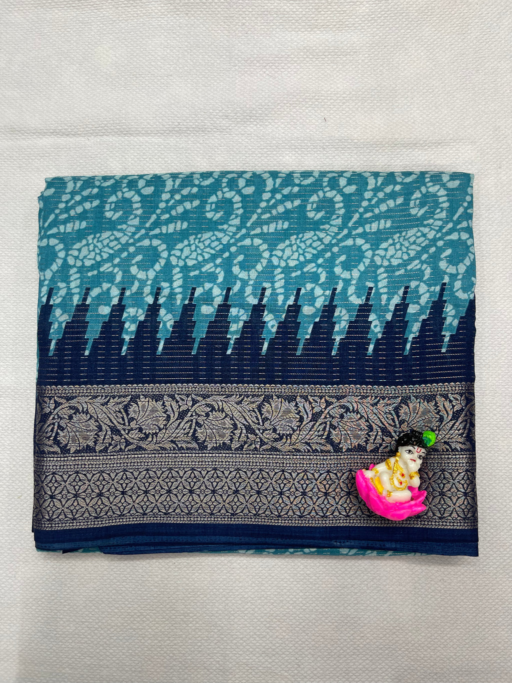 Chelsi silk saree