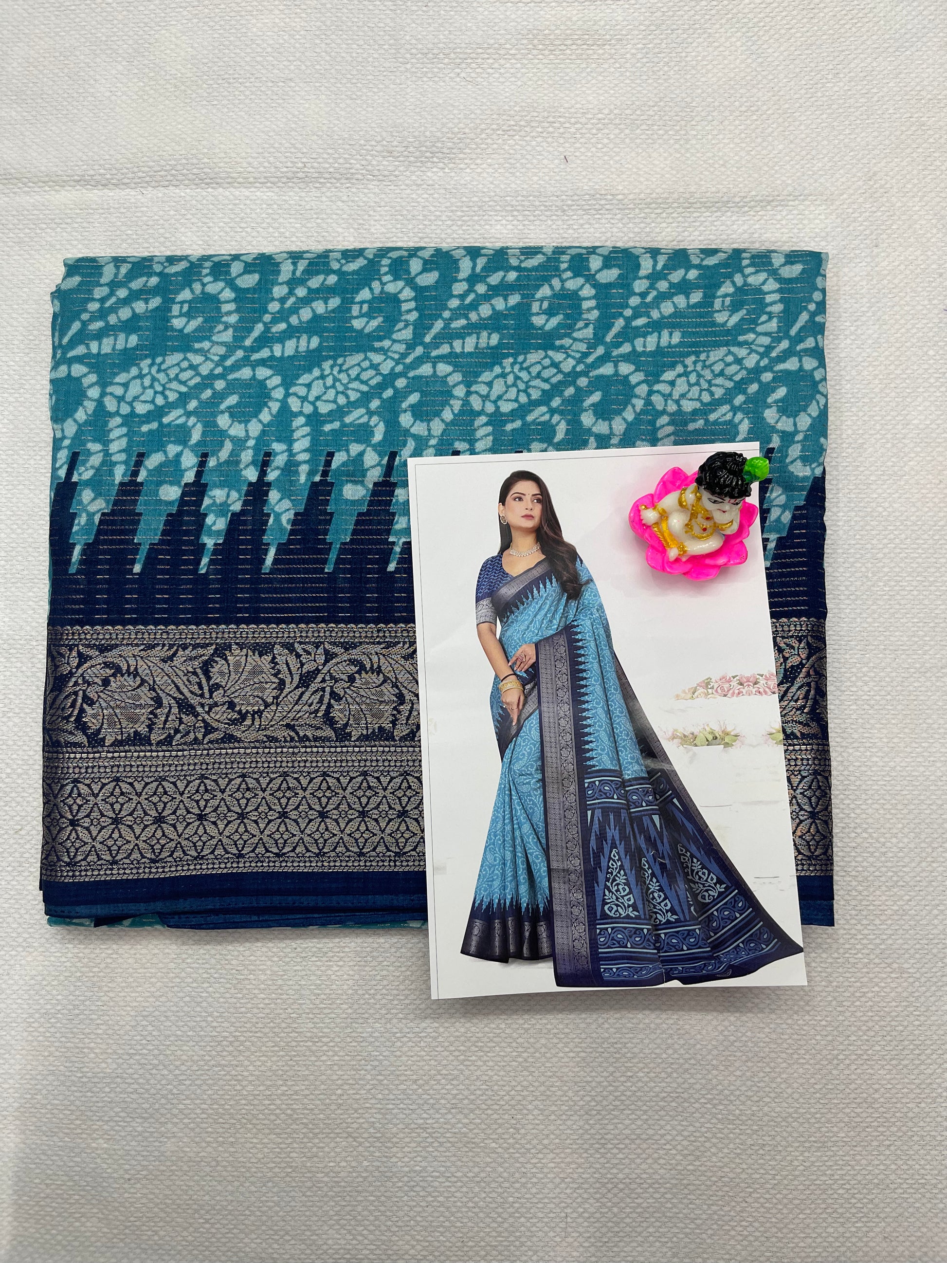 Chelsi silk saree