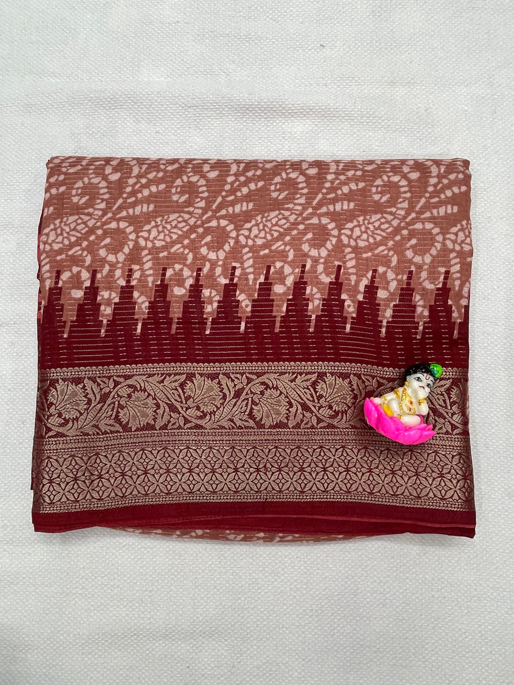 Chelsi silk saree