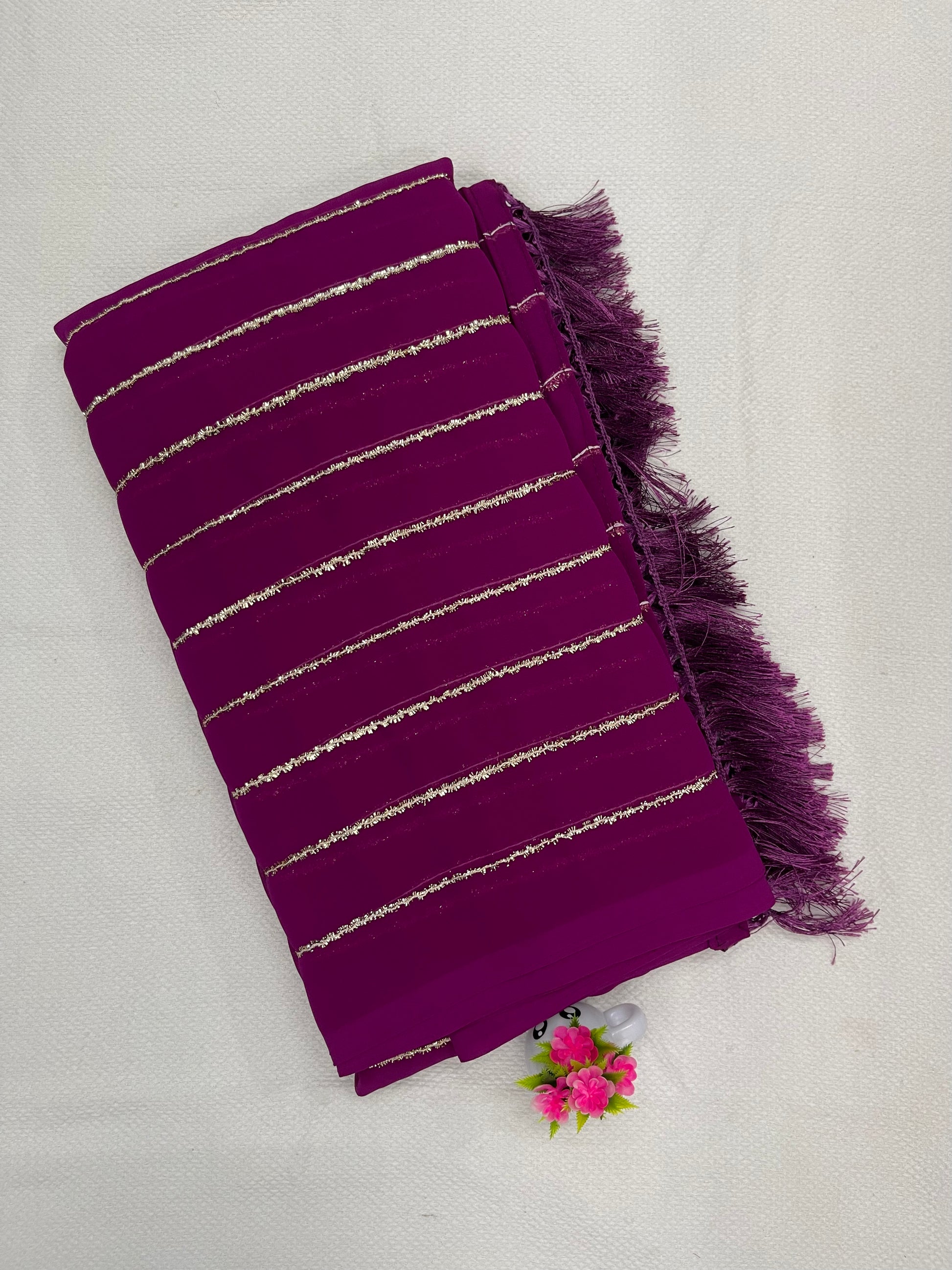 Fancy saree