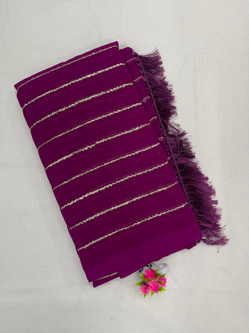 Fancy saree