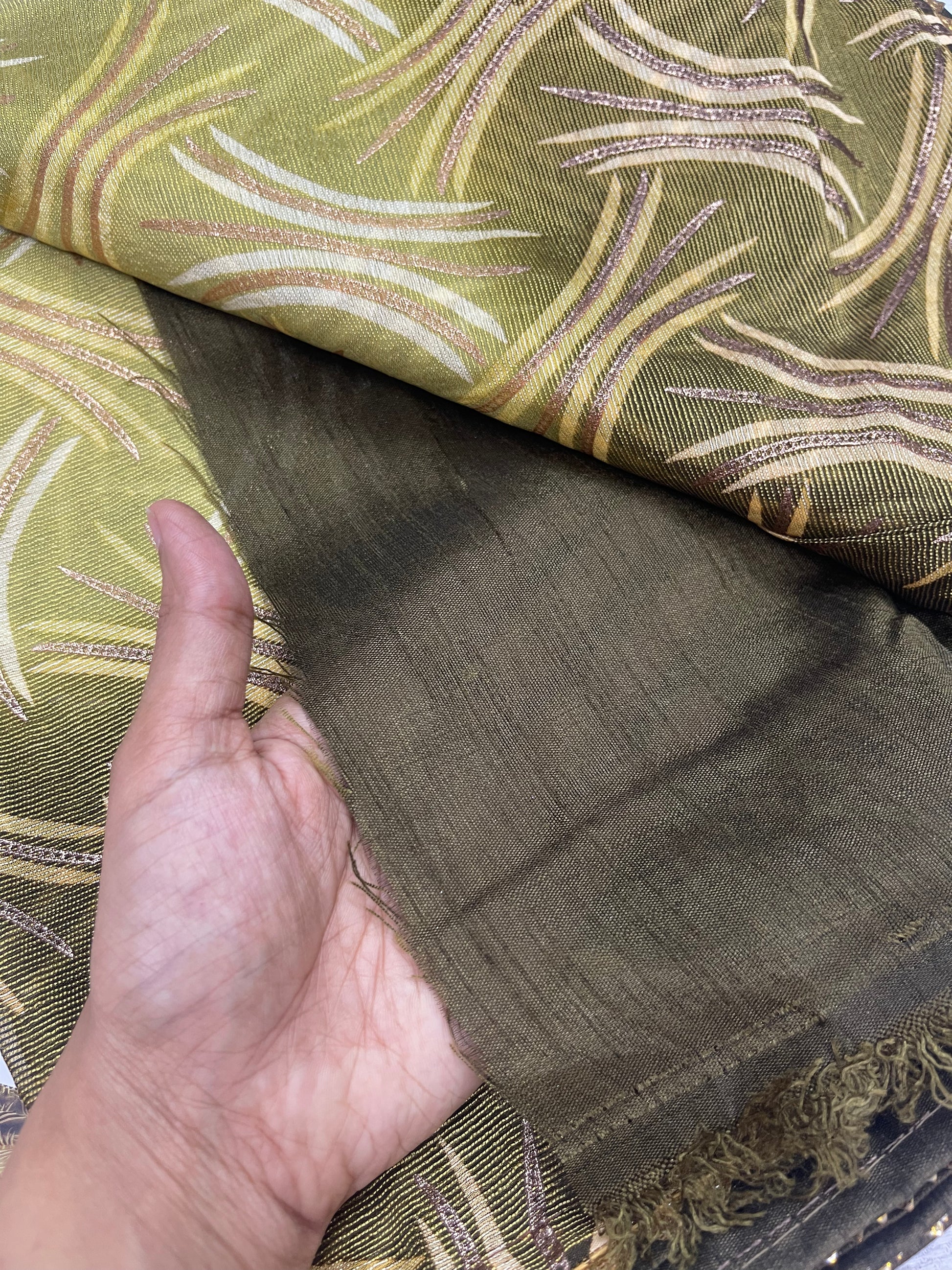 Fancy saree