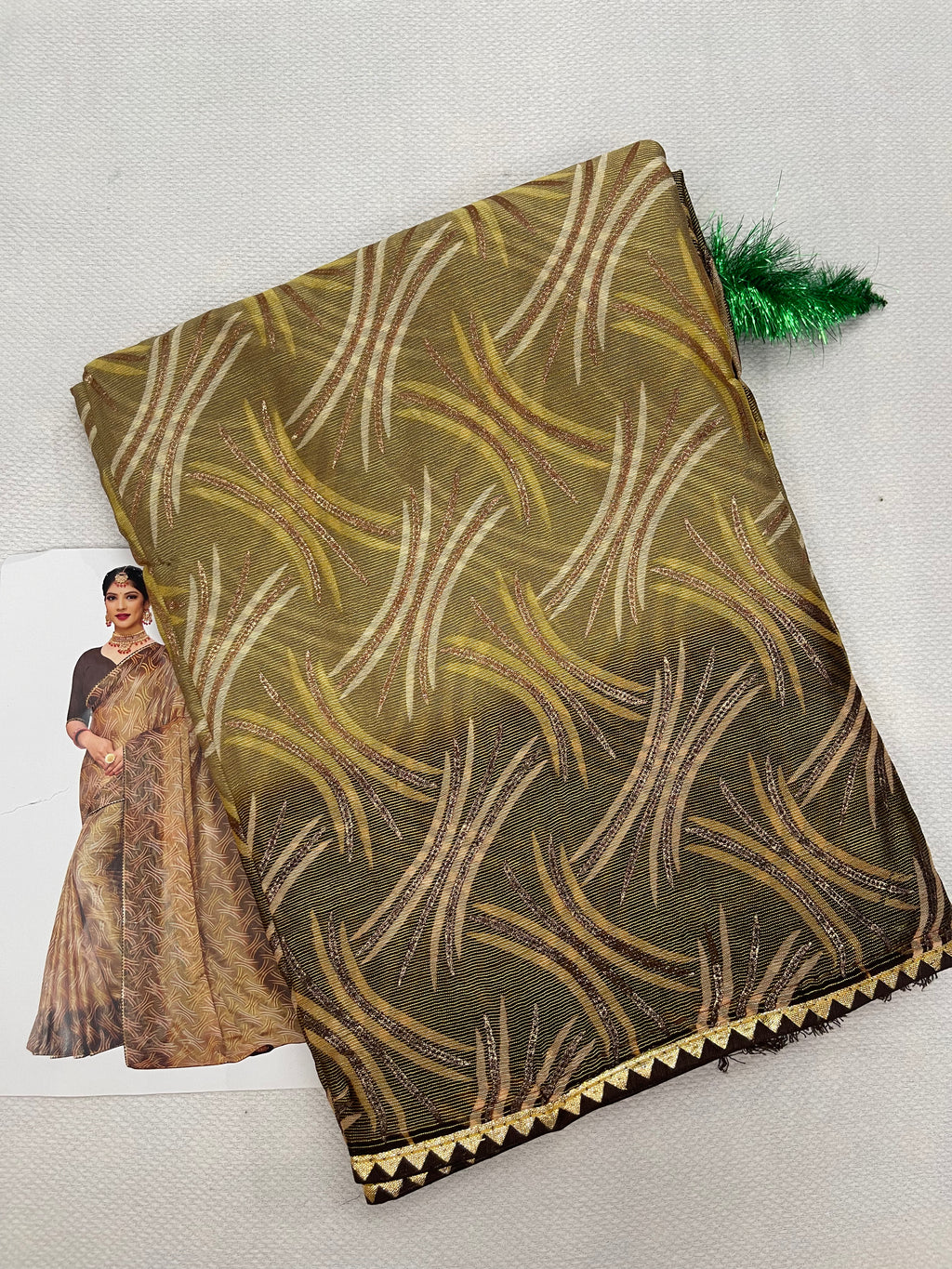 Fancy saree