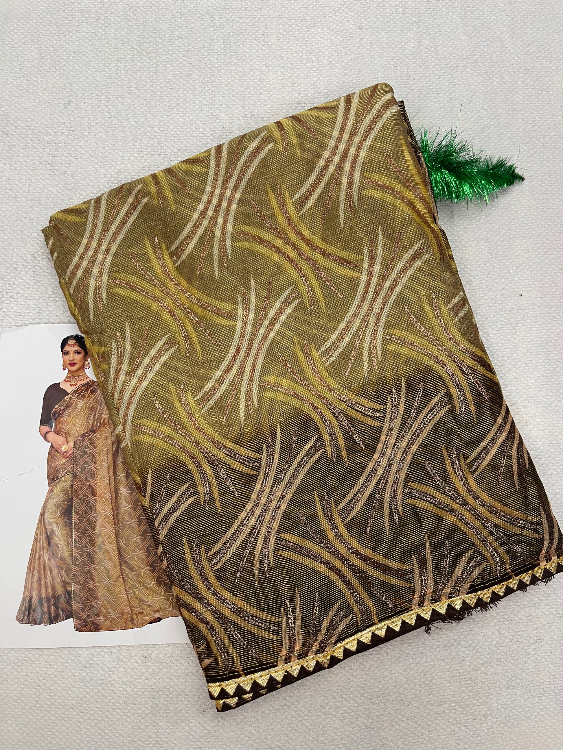 Fancy saree