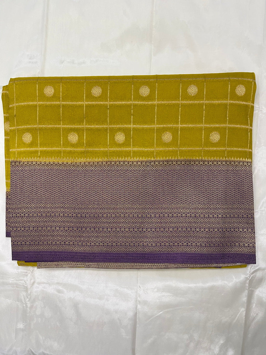 Banarasi georgette saree