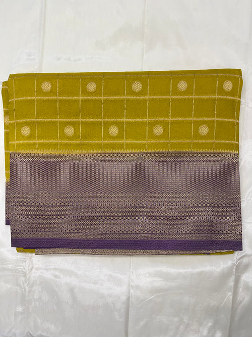 Banarasi georgette saree