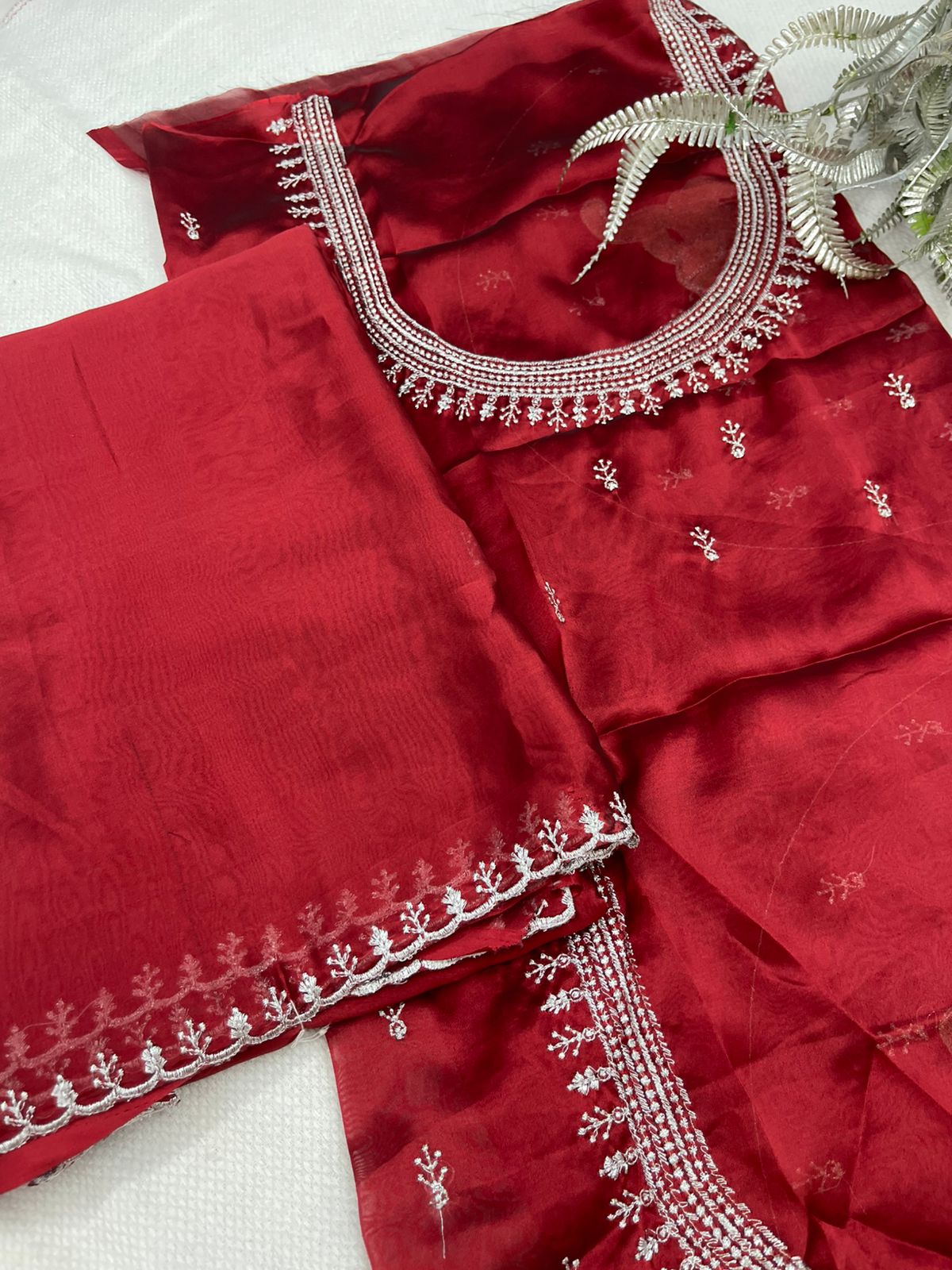 Rangoli Silk